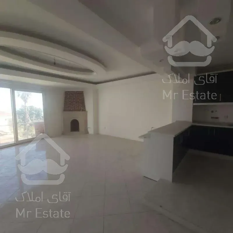 آپارتمان 116 متری_2خواب_ویودریا_خیابان جمهوری