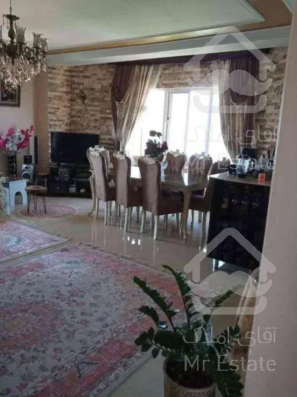 واحد اکازیون 110 متر -2خواب-ویو دریا-کریم آباد