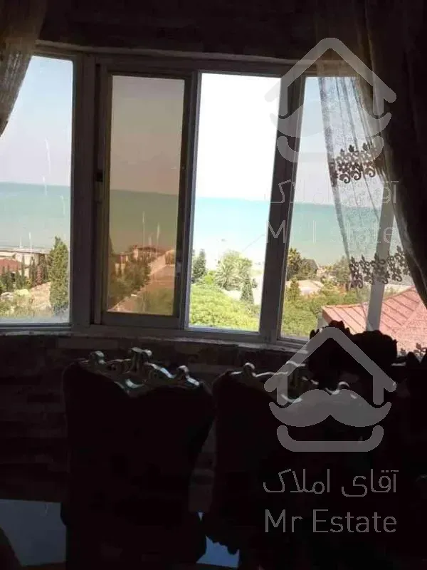 واحد اکازیون 110 متر -2خواب-ویو دریا-کریم آباد