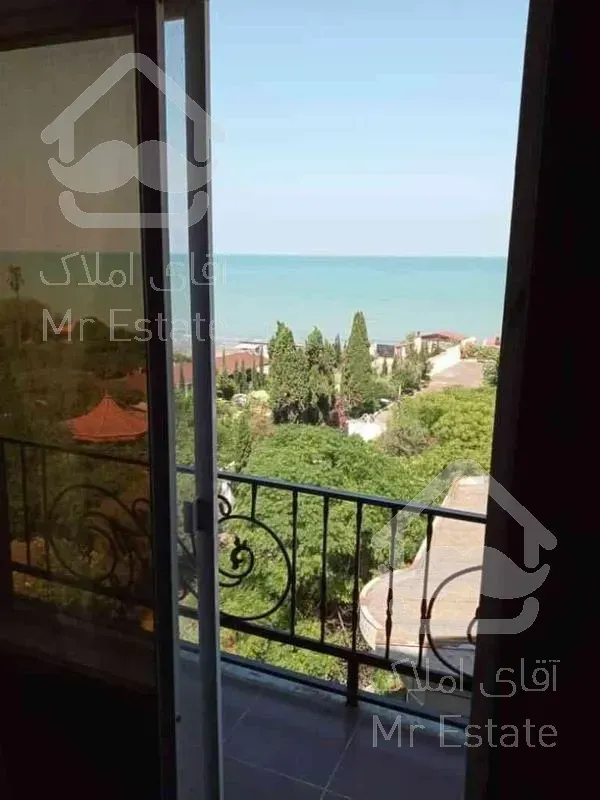 واحد اکازیون 110 متر -2خواب-ویو دریا-کریم آباد