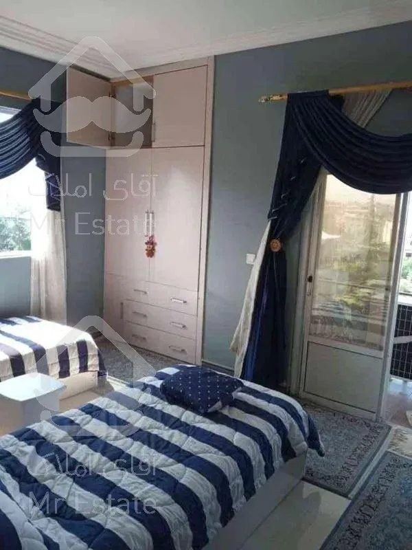 واحد اکازیون 110 متر -2خواب-ویو دریا-کریم آباد