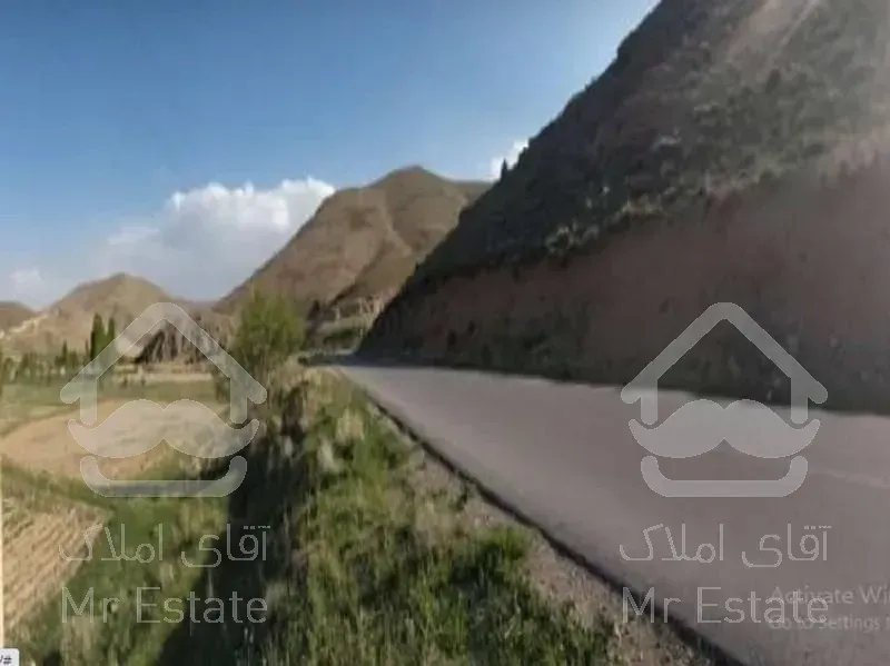 زمین 30 هکتار-چالوس -سرمایه گذار