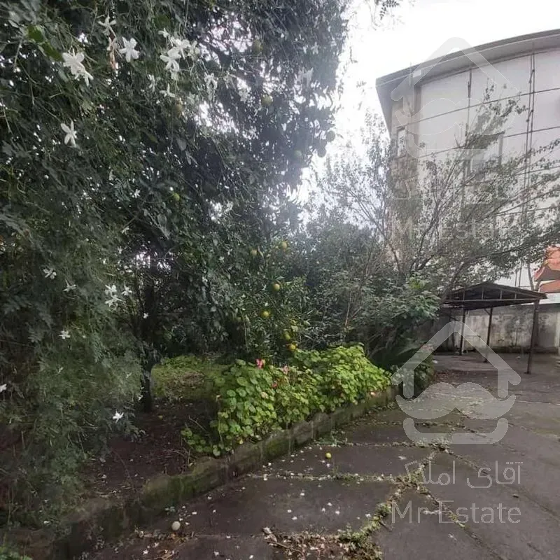 زمین مسکونی 1500 متری در خرم اباد