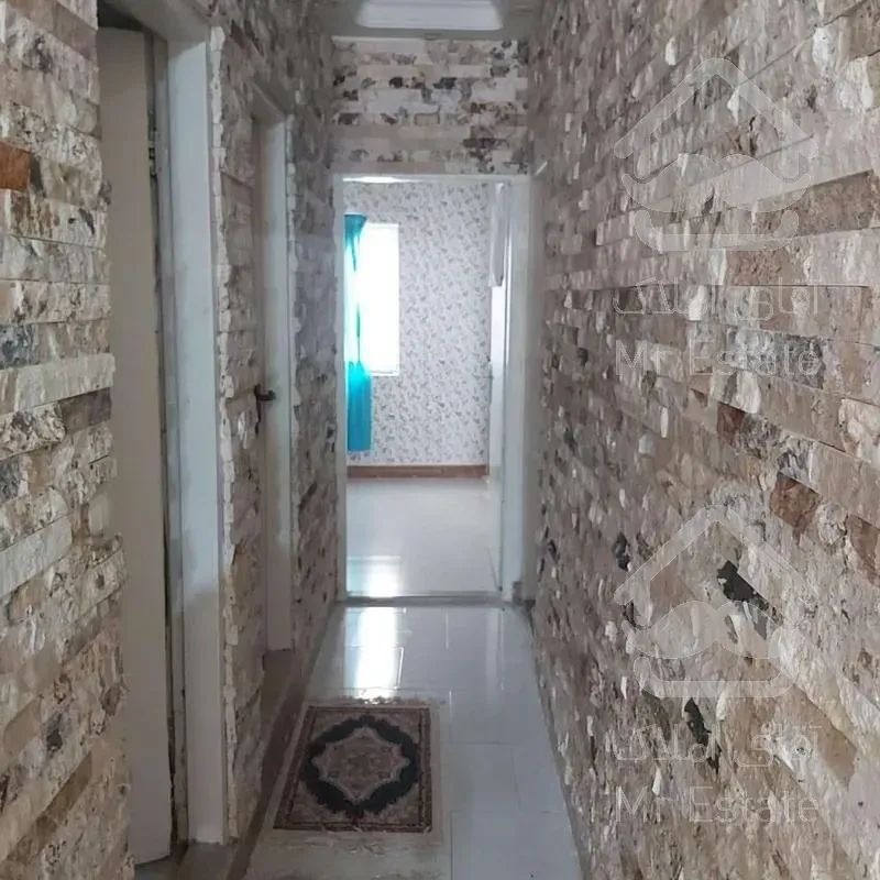 آپارتمان 76 متری_دوخواب_طبقه1_خیابان جمهوری