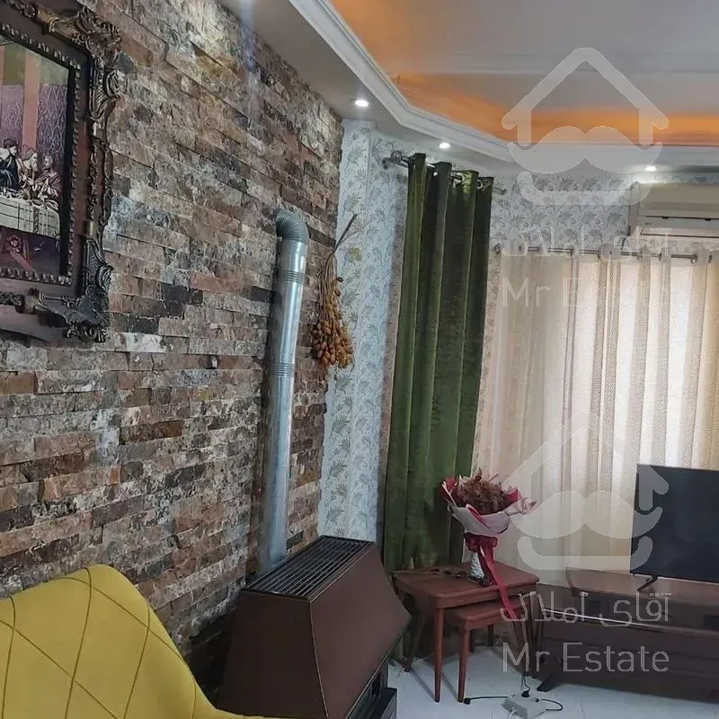 آپارتمان 76 متری_دوخواب_طبقه1_خیابان جمهوری