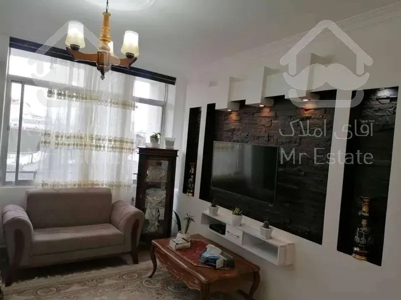 آپارتمان 77 متری-2 خواب- جمهوری-اس منطقه