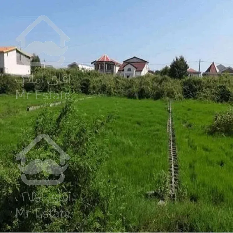 زمین کشاورزی 35000متر-مناسب شهرک سازی-زنگشاه محله