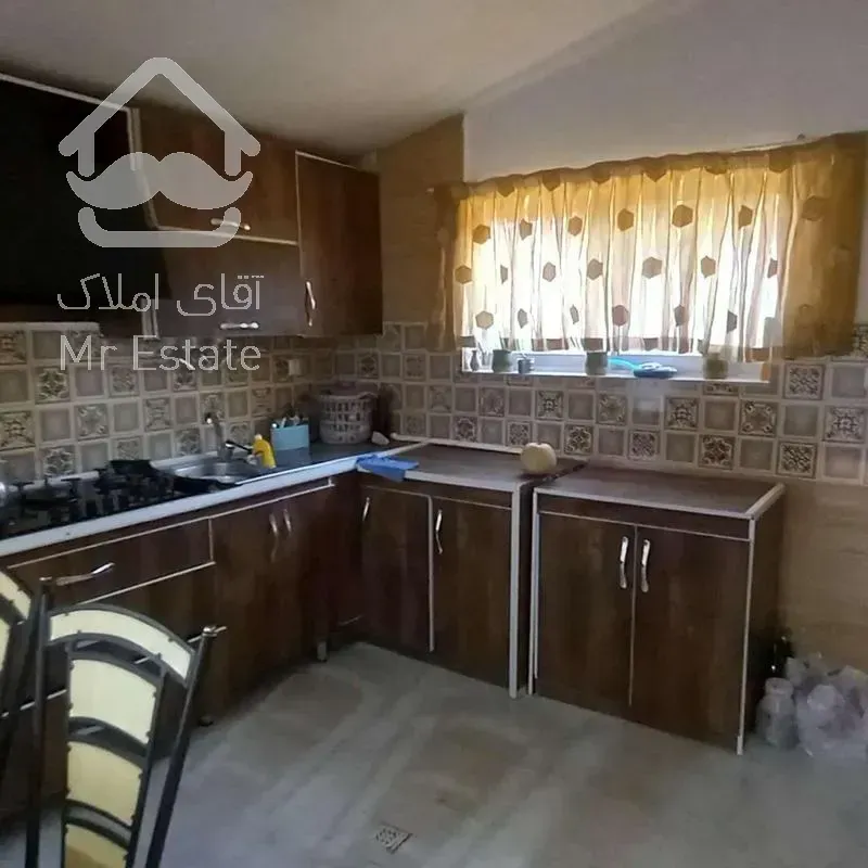 ویلا دوطبقه182 متر2خواب-خوش نقشه-سلیمان آباد