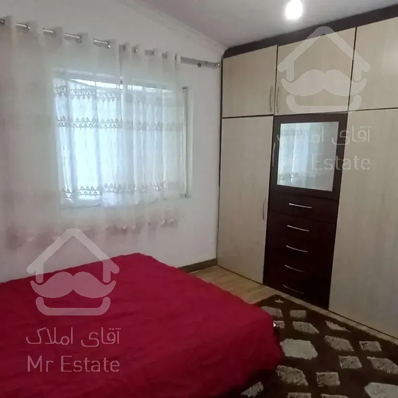 ویلا دوطبقه182 متر2خواب-خوش نقشه-سلیمان آباد