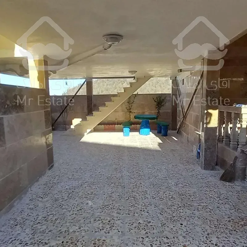 ویلا دوطبقه182 متر2خواب-خوش نقشه-سلیمان آباد