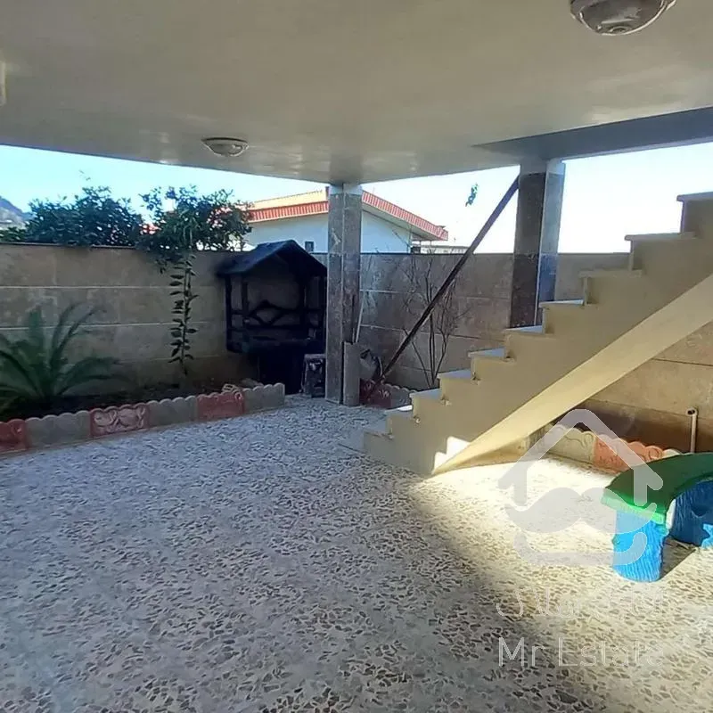 ویلا دوطبقه182 متر2خواب-خوش نقشه-سلیمان آباد