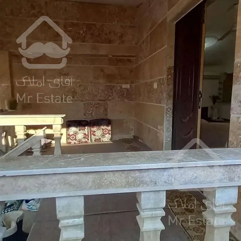 ویلا دوطبقه182 متر2خواب-خوش نقشه-سلیمان آباد