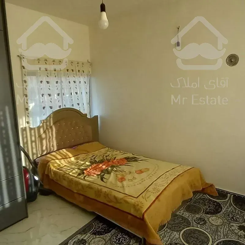 ویلا دوطبقه182 متر2خواب-خوش نقشه-سلیمان آباد