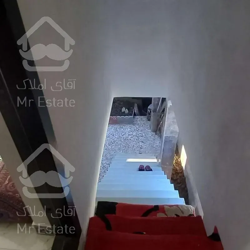 ویلا دوطبقه182 متر2خواب-خوش نقشه-سلیمان آباد