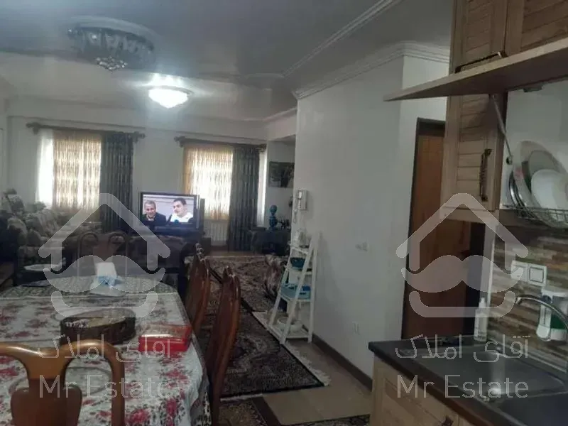 اپارتمان عرصه و اعیان-3 خواب - بلوار شیرودی