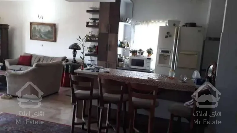 اجاره آپارتمان 100 متر-2خواب-مرکز شهر