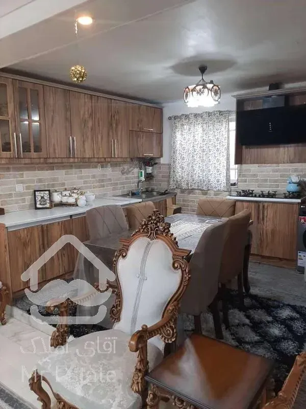 ویلا 205 متر_2خواب خوش نقشه_مناسب سرمایه گذاری_ مرکز شهر