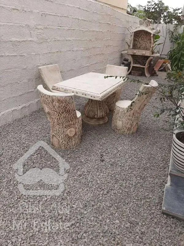 ویلا 205 متر_2خواب خوش نقشه_مناسب سرمایه گذاری_ مرکز شهر