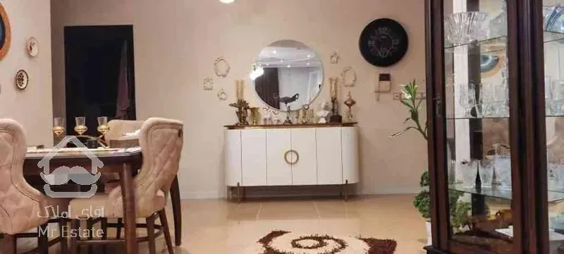 آپارتمان 90 متر-2خواب-شیک وتمیز-کاسبی- فردوسی غربی