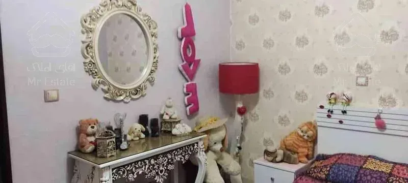 آپارتمان 90 متر-2خواب-شیک وتمیز-کاسبی- فردوسی غربی