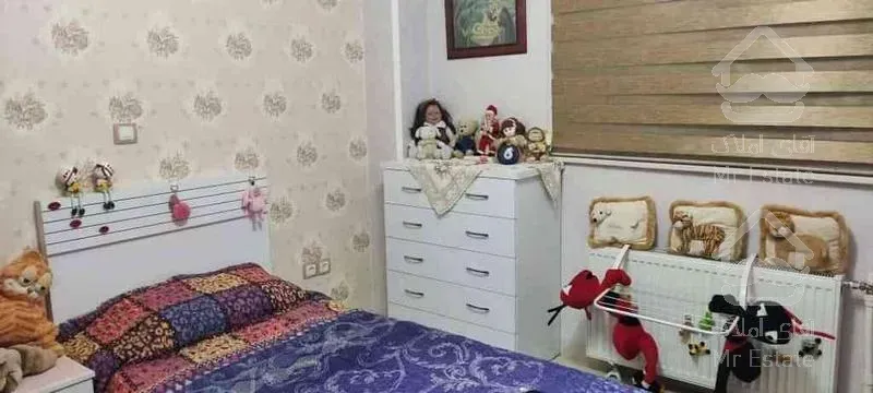 آپارتمان 90 متر-2خواب-شیک وتمیز-کاسبی- فردوسی غربی