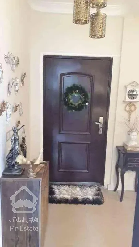 آپارتمان 90 متر-2خواب-شیک وتمیز-کاسبی- فردوسی غربی