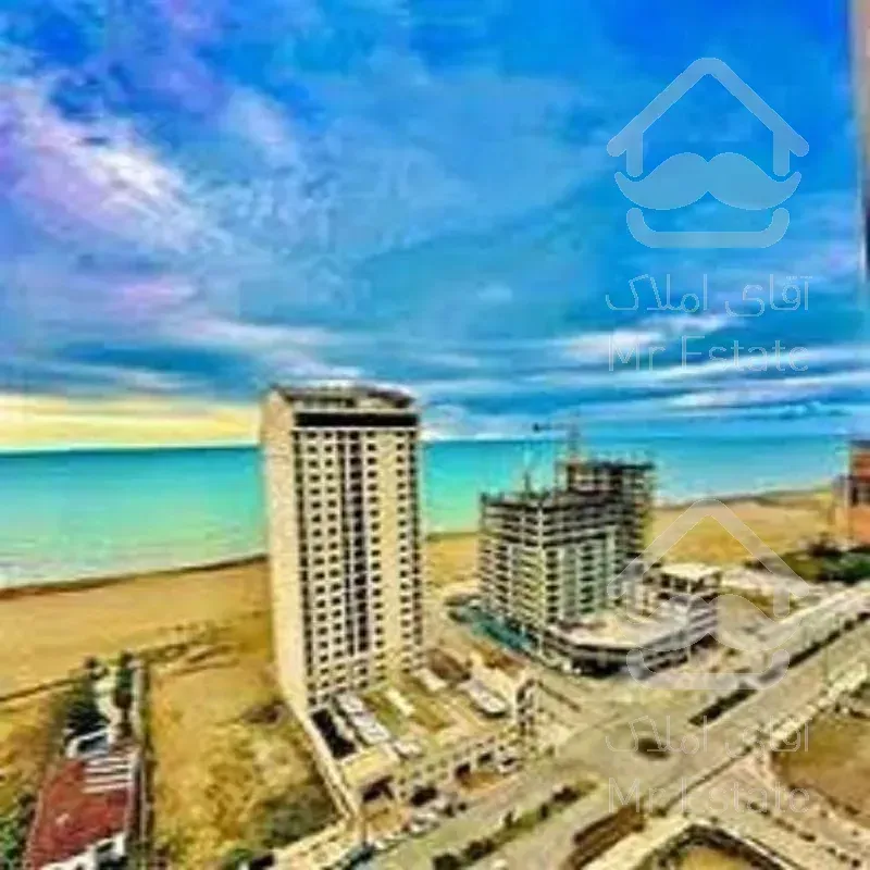 زمین پلاک 1 دریا ساحلی -4500 متر -سرمایه گذاری