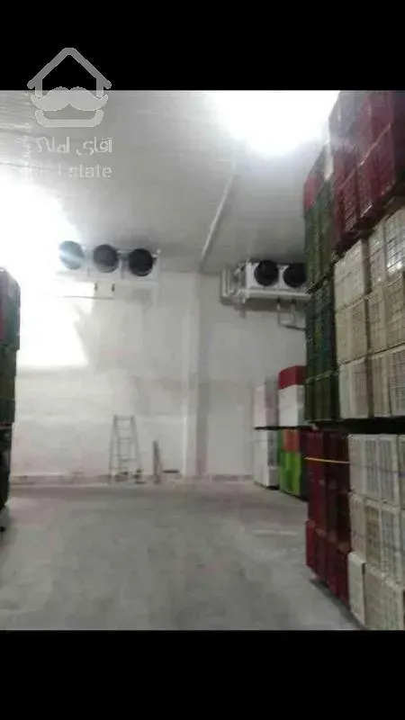 فروش صنعتی 3200 متر در کترا