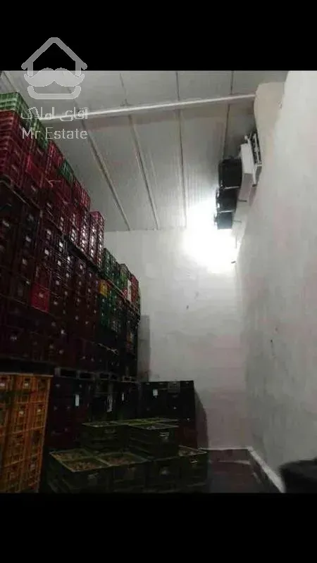 فروش صنعتی 3200 متر در کترا