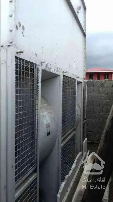 فروش صنعتی 3200 متر در کترا