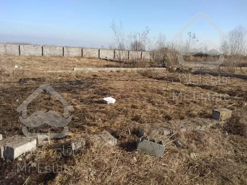 زمین مسکونی 1420 مترمناسب ساخت و سرمایه گذاری