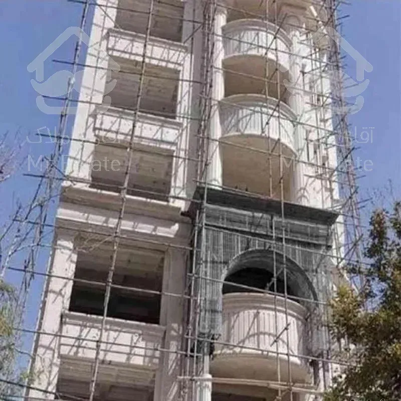 پیش‌فروش آپارتمان 155 متر-3خواب-پلاک1- خیابان جمهوری