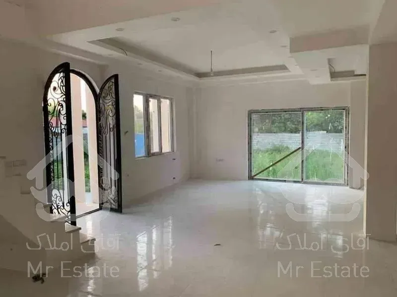 فروش ویلا دوبلکس200 متر در کترا