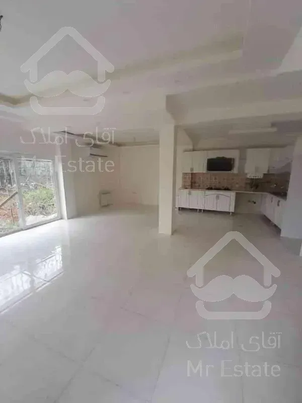 فروش ویلا دوبلکس200 متر در کترا