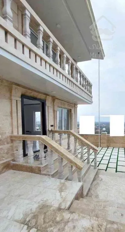 فروش ویلا دوبلکس 230 متراستخردار-قلعه گردن