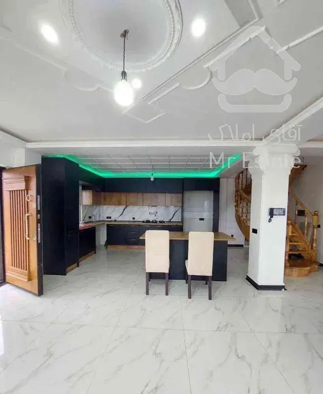 فروش ویلا دوبلکس 230 متراستخردار-قلعه گردن