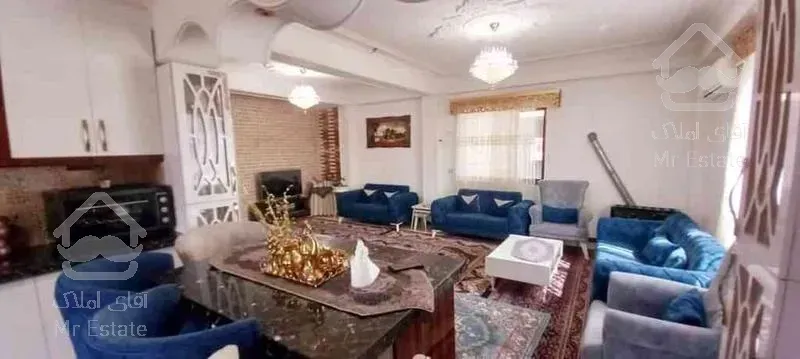 فروش آپارتمان 98 متر -2خواب فردوسی شرقی