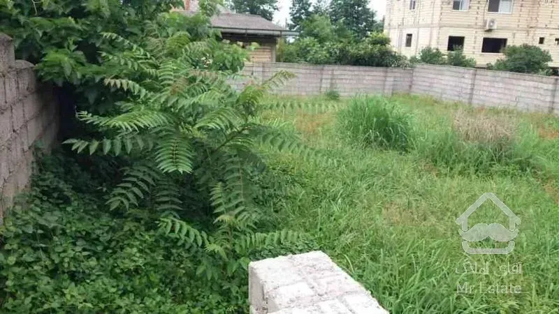 زمین 350 متر -مناسب اپارتمان و ویلا سازی- فردوسی غربی