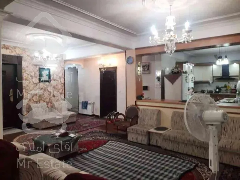 فروش آپارتمان 143 متر-3خواب -مناسب سرمایه گذاری-جمهوری