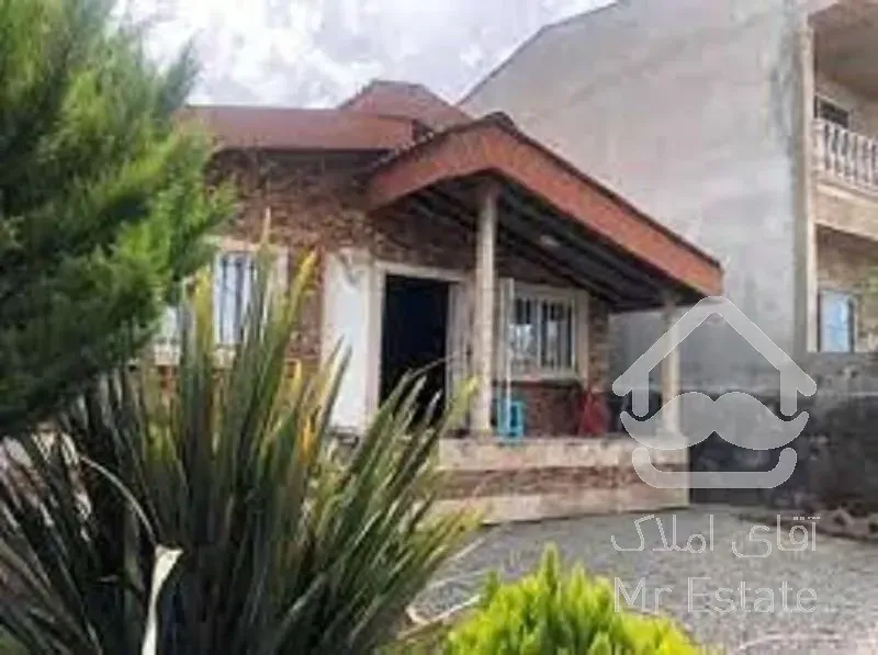 ویلا 210 متر-2خواب -خوش نقشه و تمیز-پسکلایه بزرگ