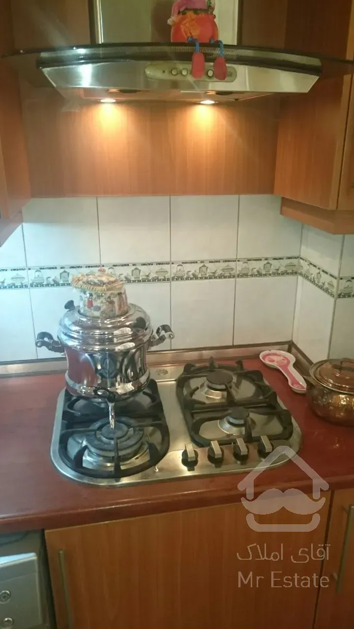 اپارتمان ٨٠ متري در خيابان ١٦ شهرداري