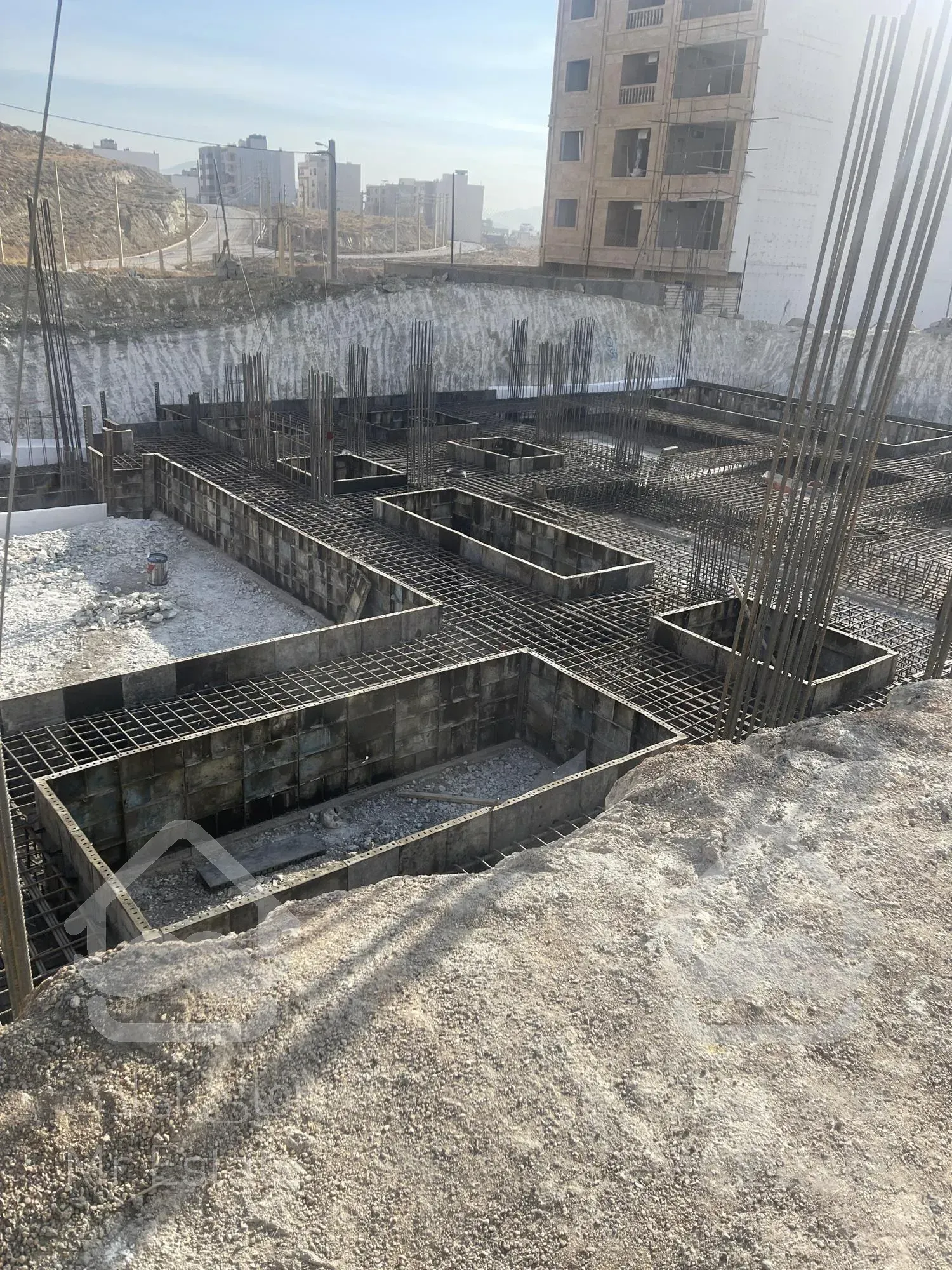 فروش زمین شهرک بهشتی  ۶۰۰متر