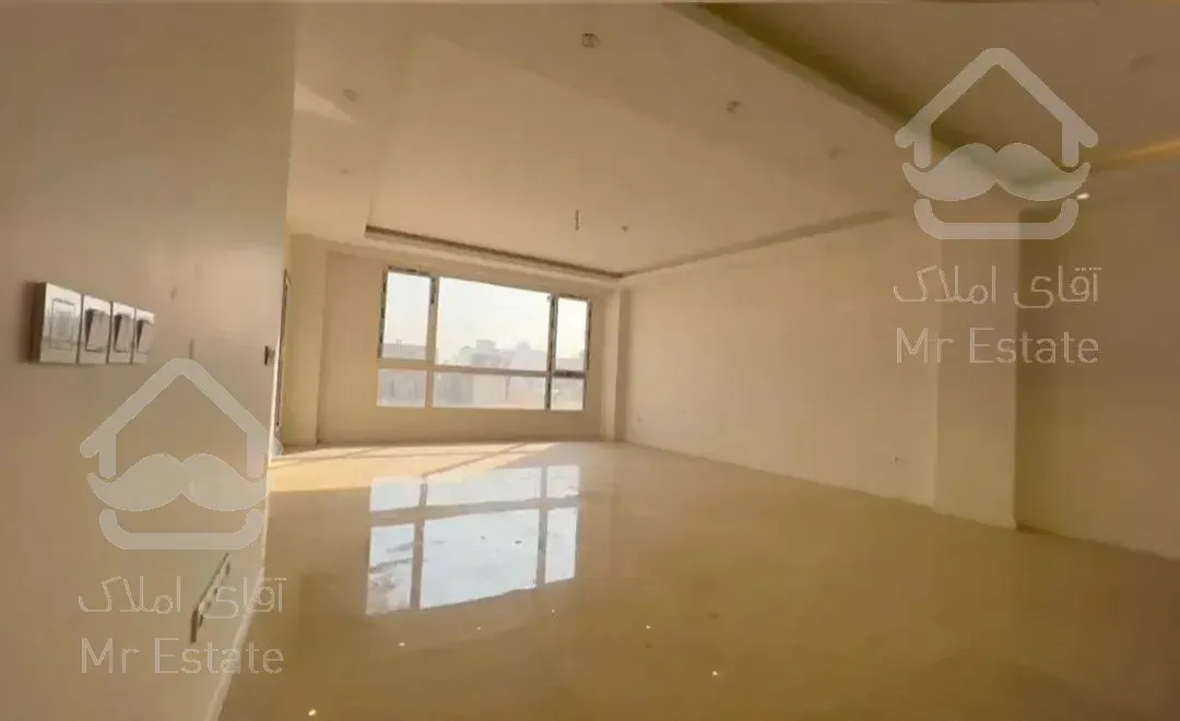 اجاره ۱۲۰متر نوساز مدرن فرعی دنج حکمت ۲پارکینگ