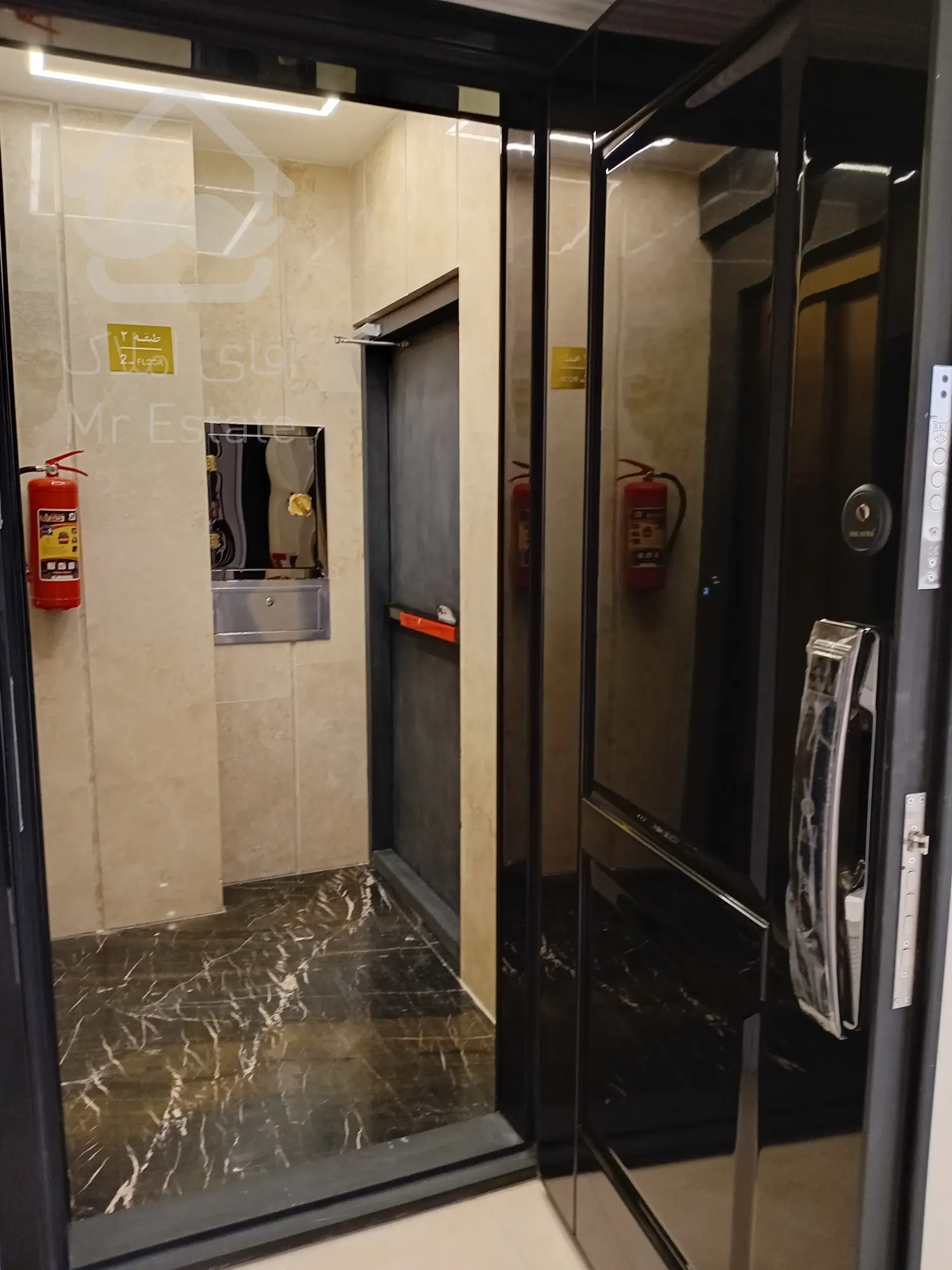 فروش آپارتمان  و تجاری های رونیکاپالاس سئول