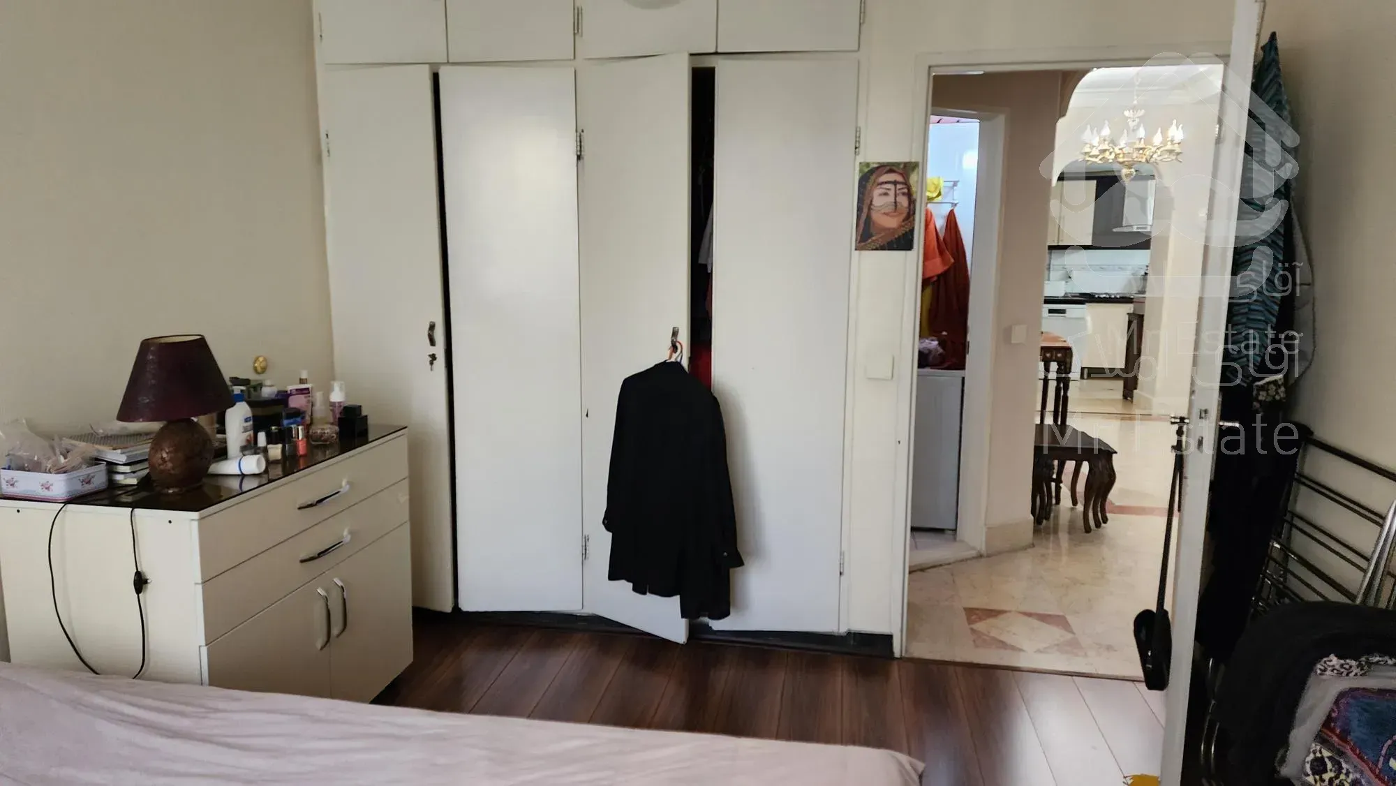 113 متر ( 2 خواب / برج / ویو دار ) شخصی