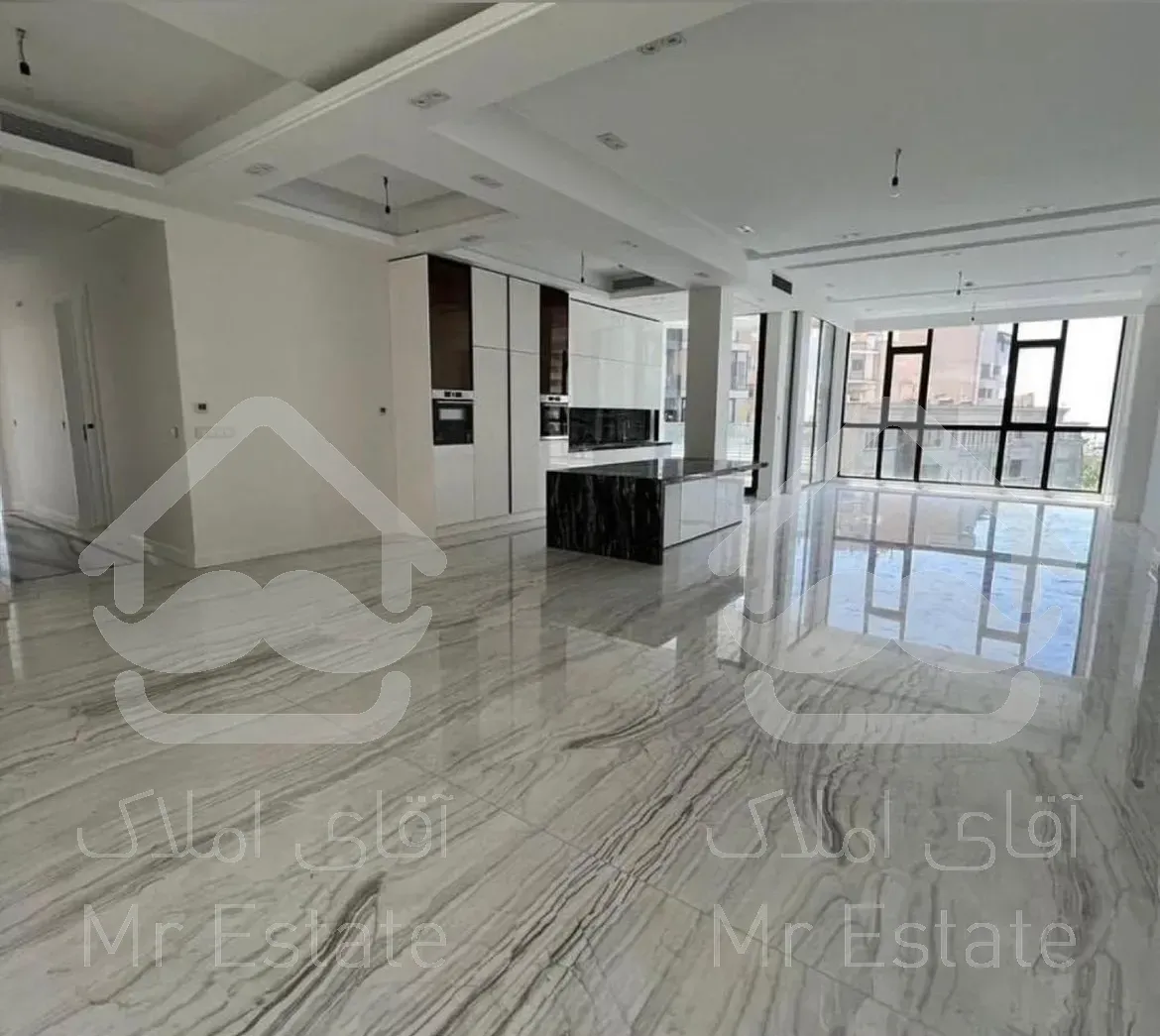 اجاره ۲۱۰متر تاپ لوکیشن دزاشیب تکواحدی مدرن ۲پارکینگ