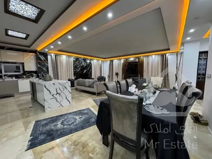 فروش و تهاتر ویلا لوکس شهرک برند ولوکس ونوش