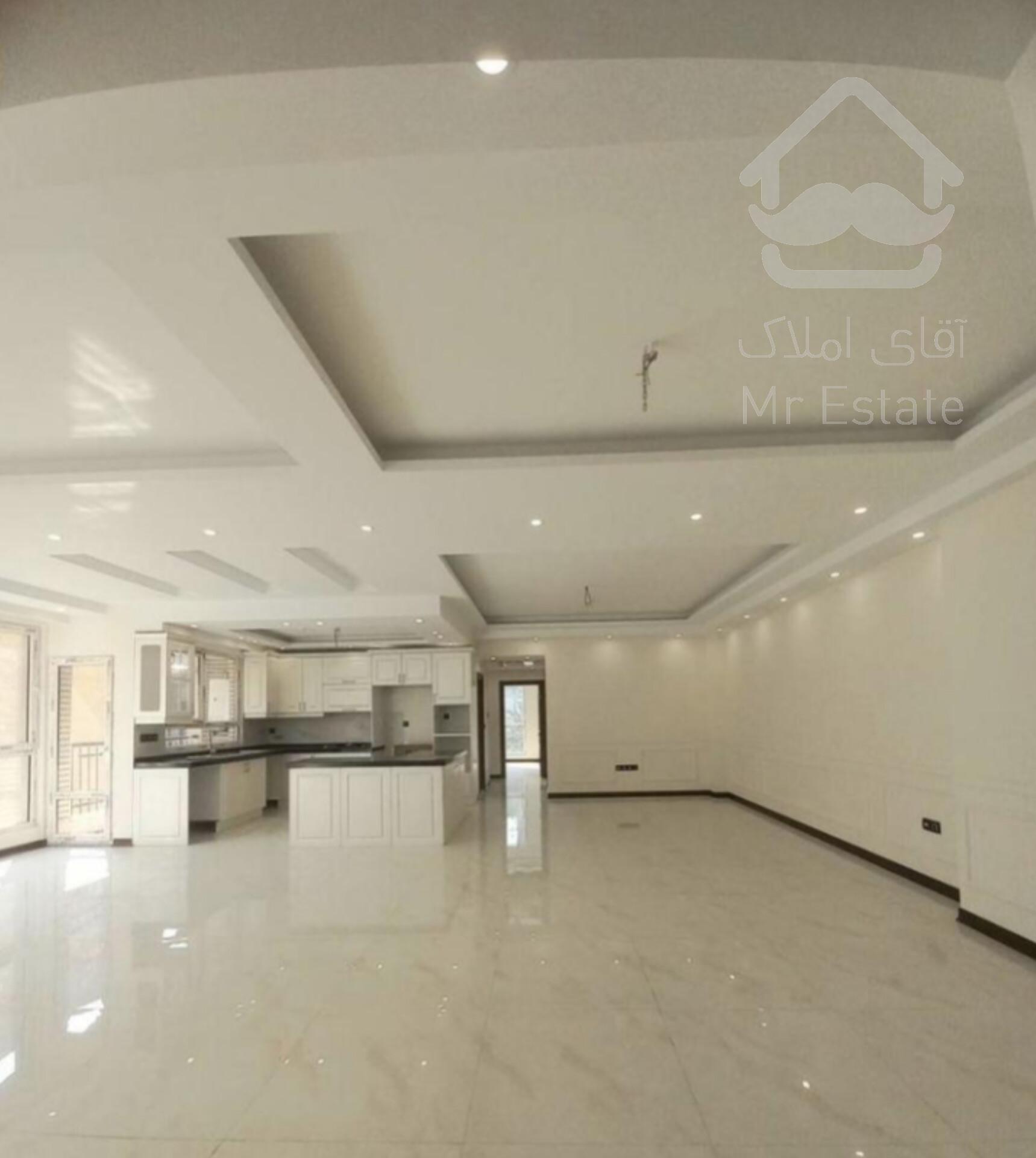 آپارتمان ۸۰ متری ۲ خوابه ویو ابدی جنت آباد مرکزی