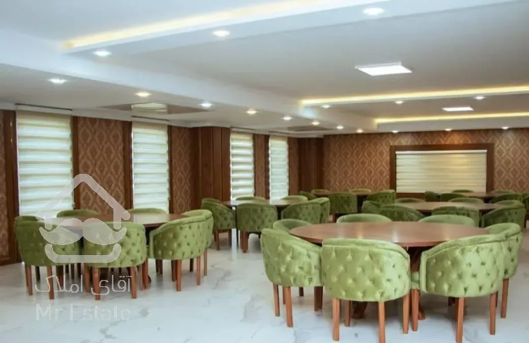 285متر*عیان نشین*در شهرک ناز*