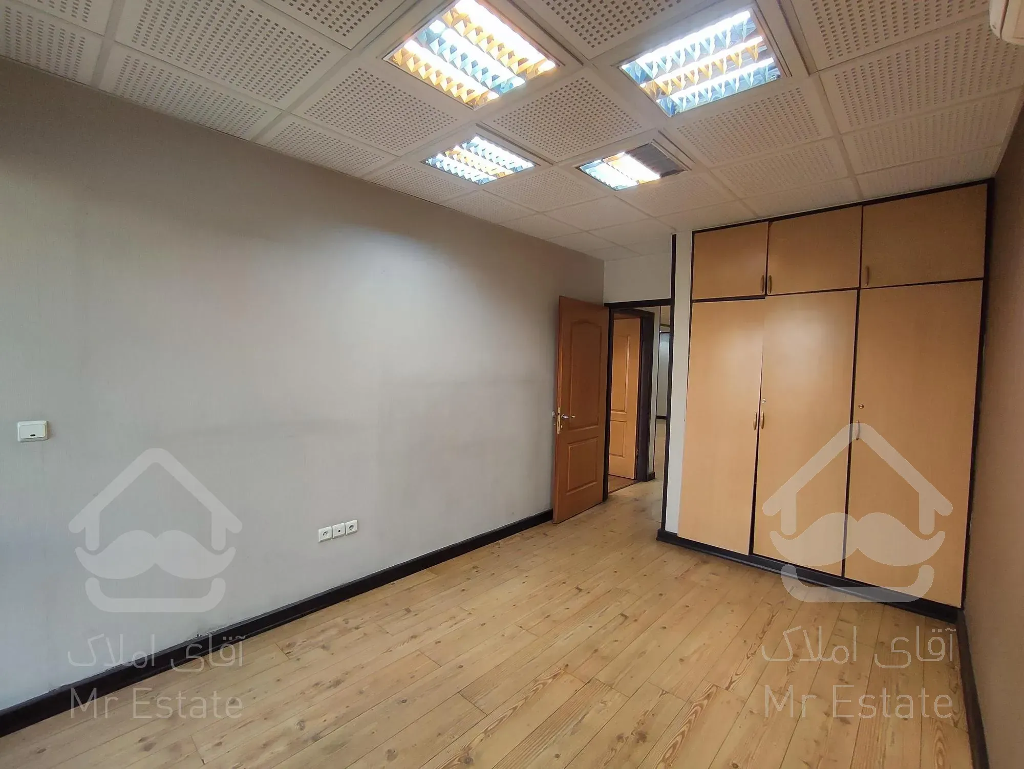 ۱۱۰ متر ۲ اتاق موقعیت اداری شمال جردن ، امانیه ، فول و شیک